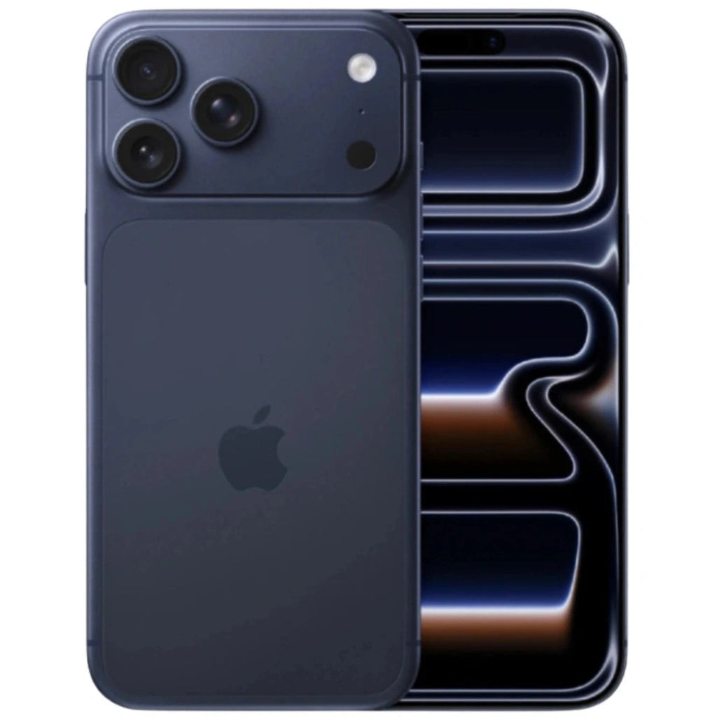 Apple iPhone 17 Pro Max eSIM only - Unlocked Excellent - Apple refurbished available on Mobile Direct Online